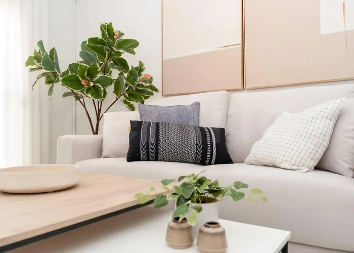 Coqueto Apartamento En El Centro De Malaga