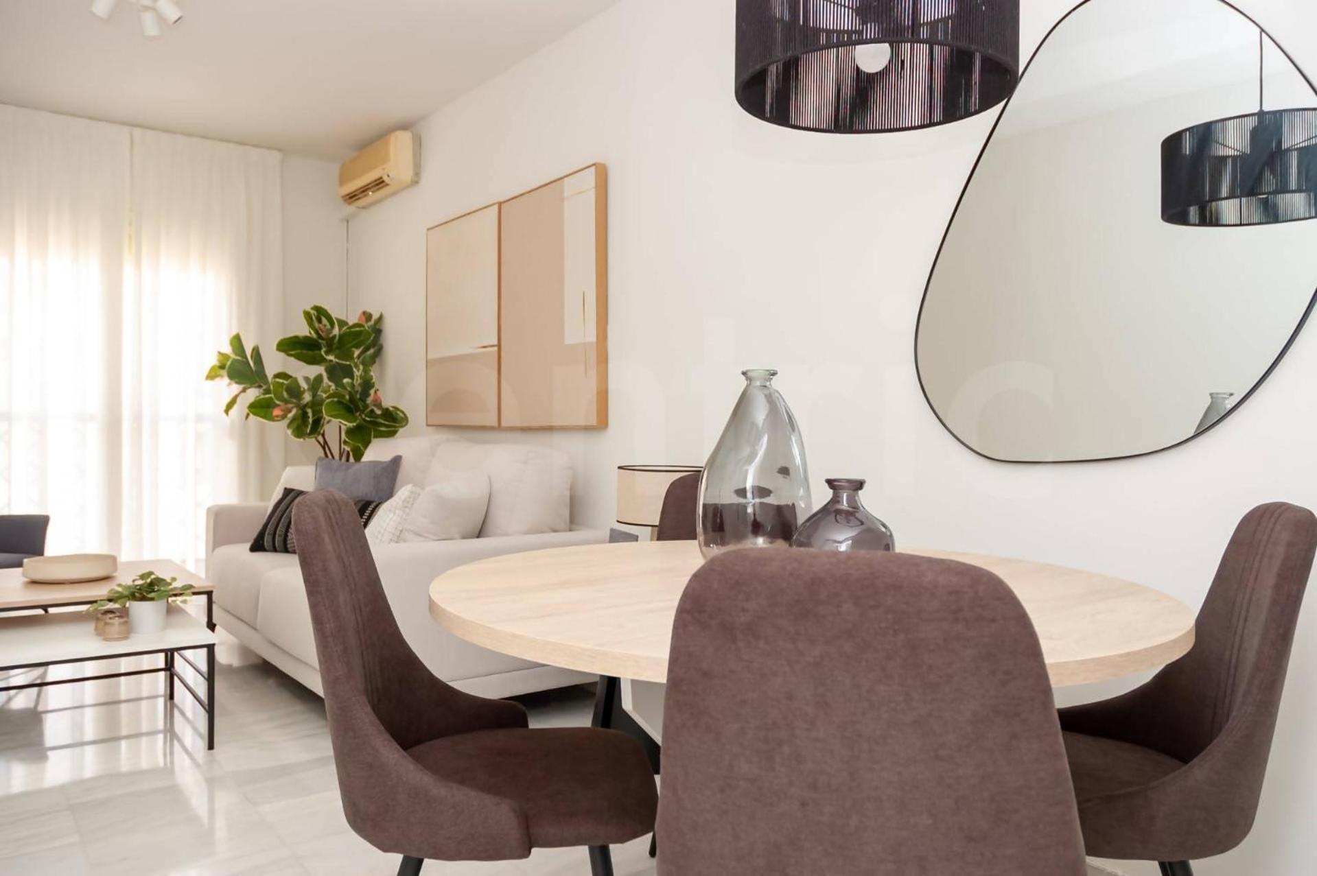 Apartamento Coqueto En El Centro De *