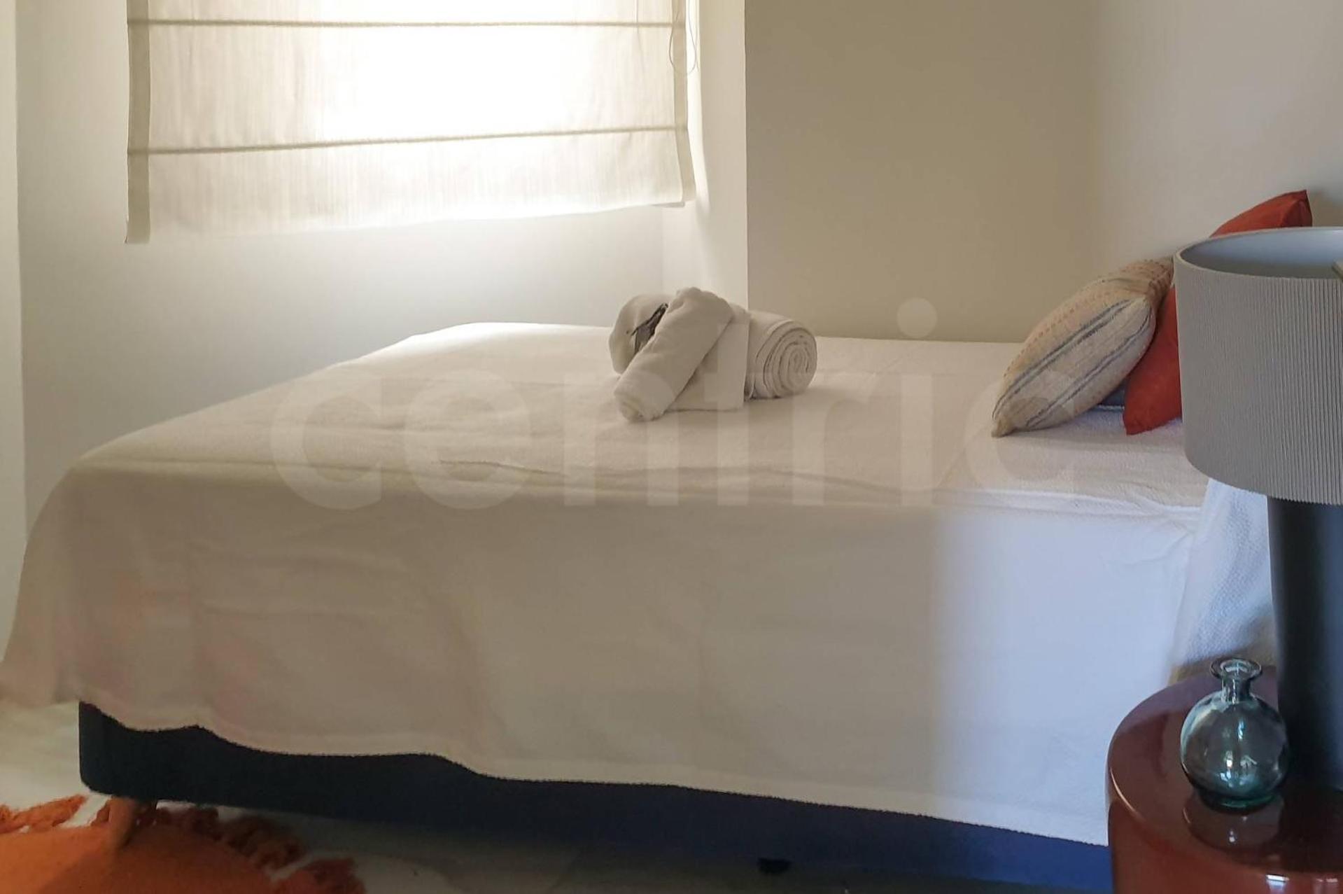 Coqueto En El Centro De Apartamento *
