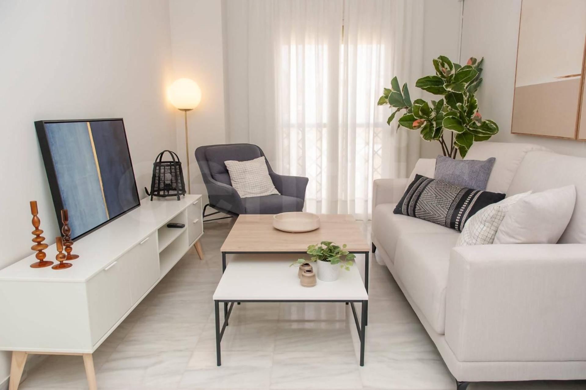 Coqueto En El Centro De Apartamento Málaga