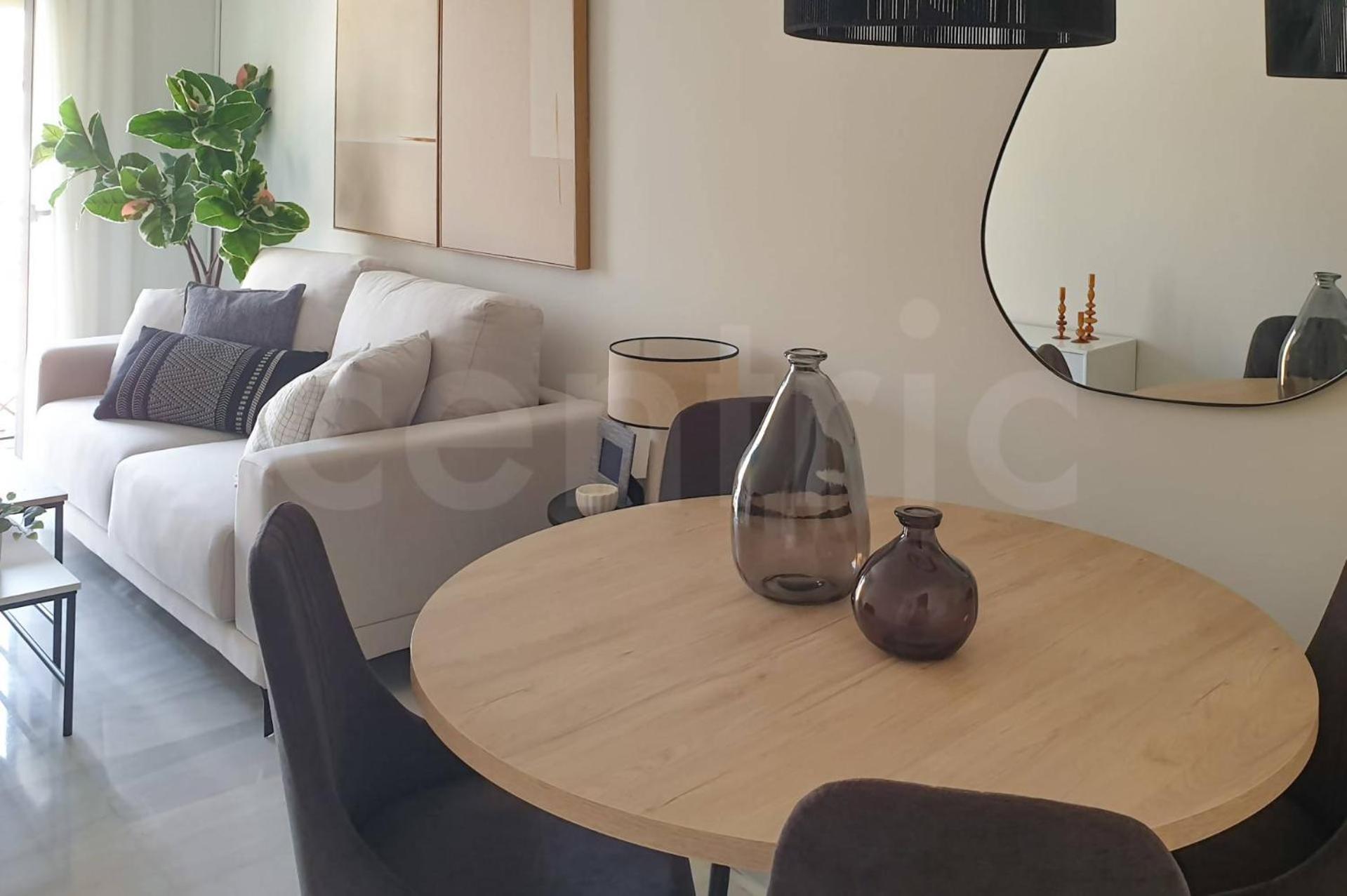 Apartamento Coqueto En El Centro De