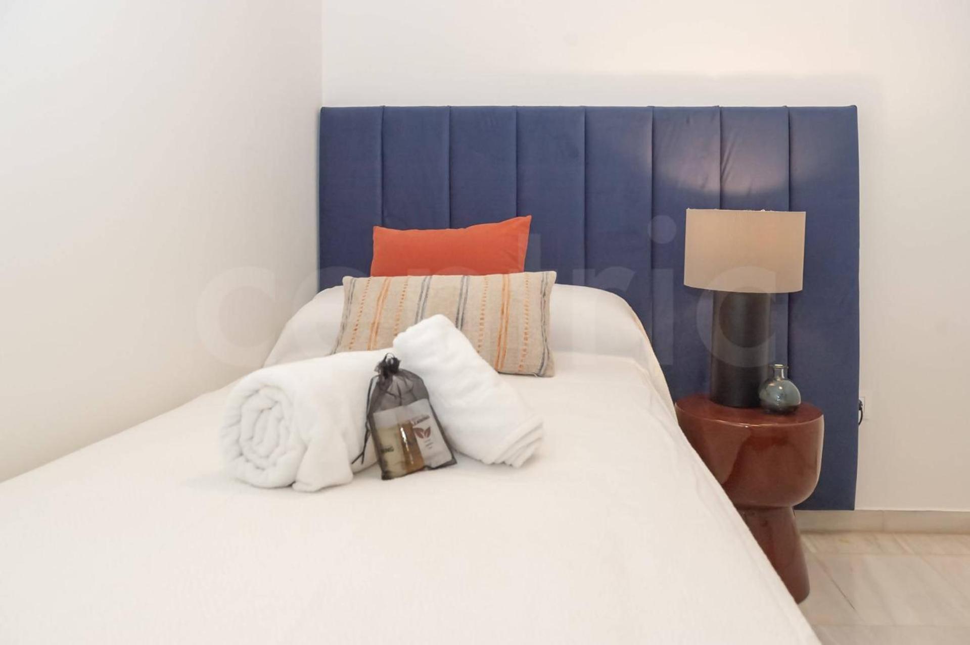 Apartamento Coqueto En El Centro De
