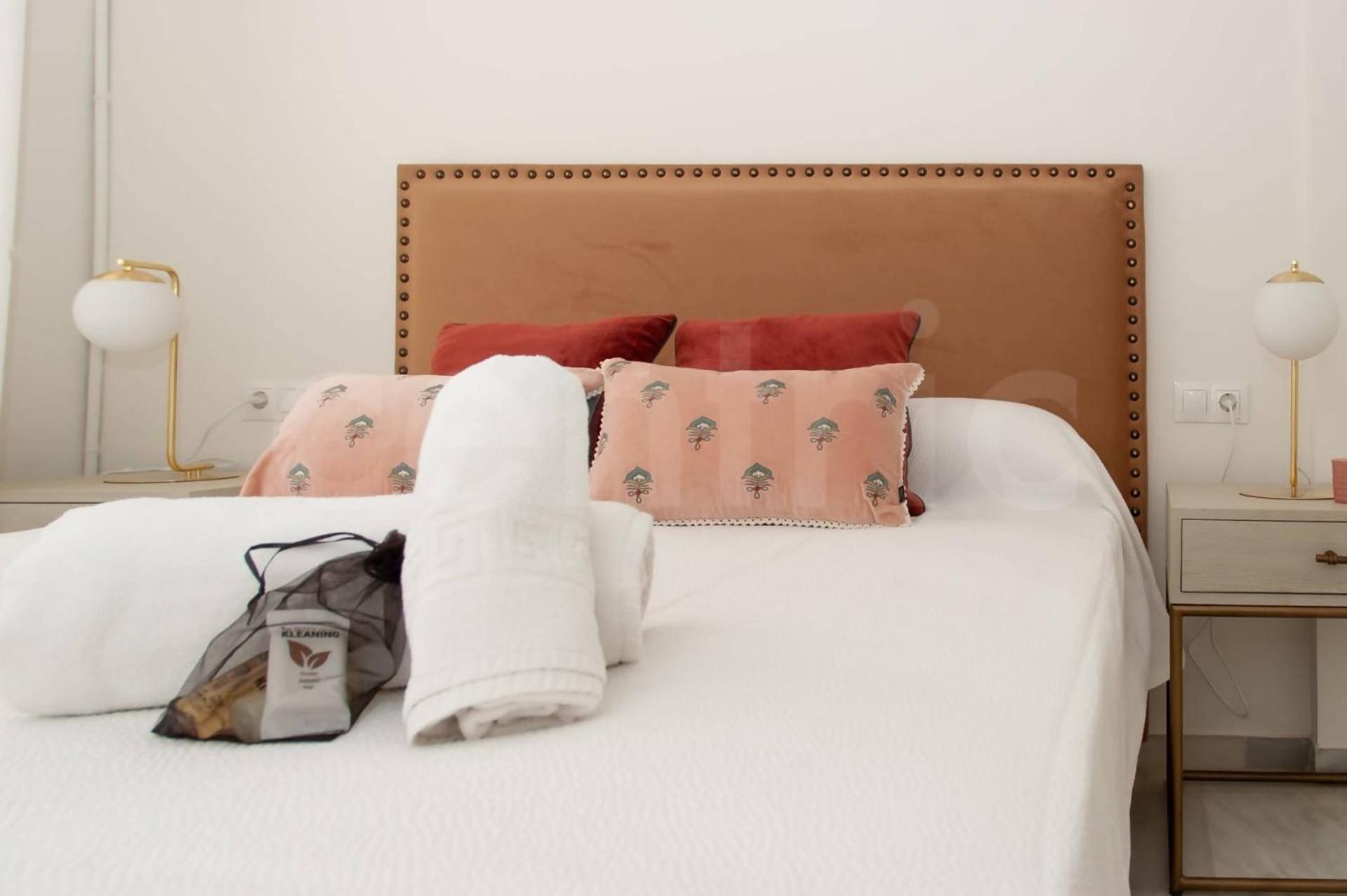 Apartamento Coqueto En El Centro De *