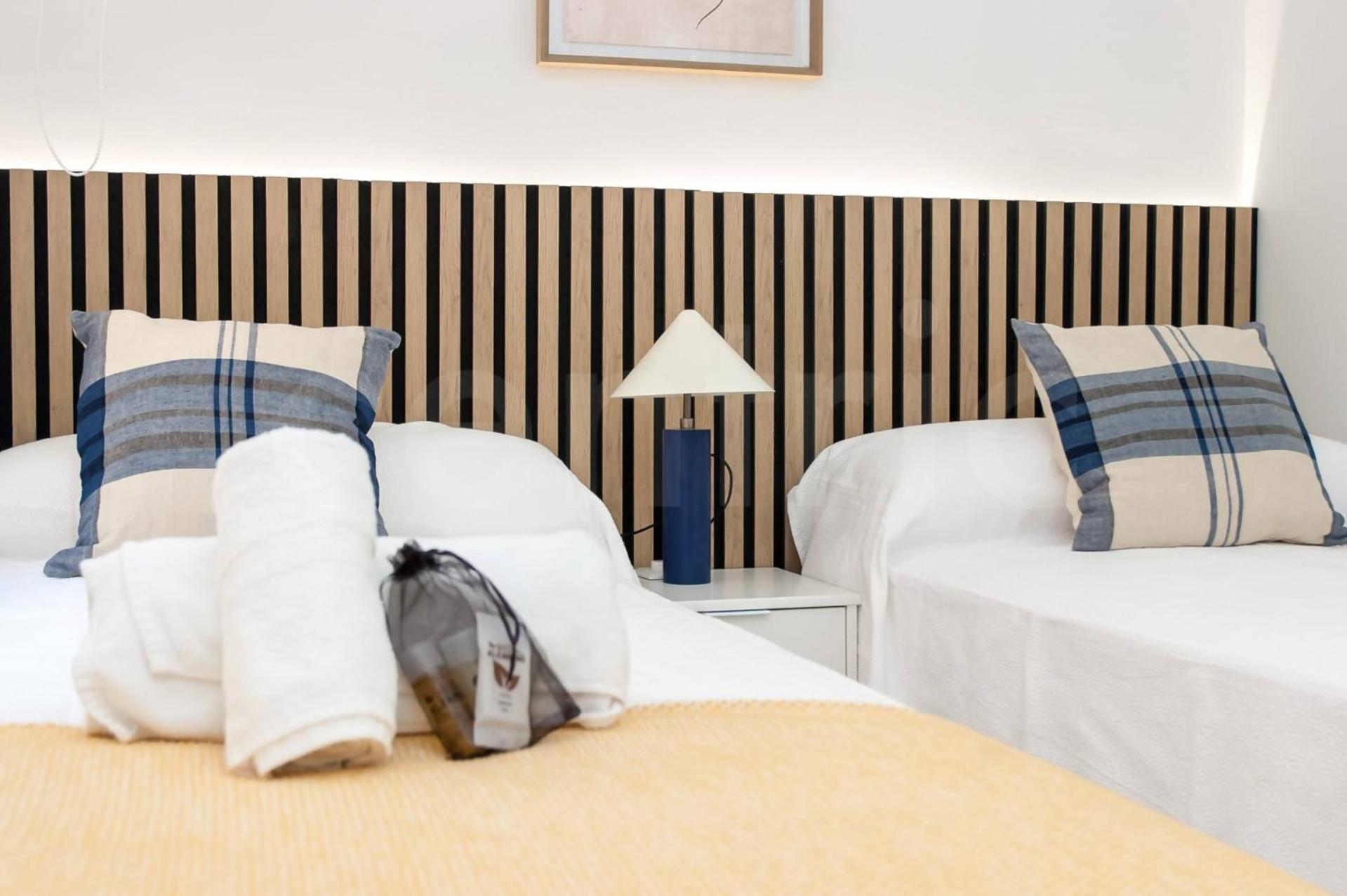 Apartamento Coqueto En El Centro De