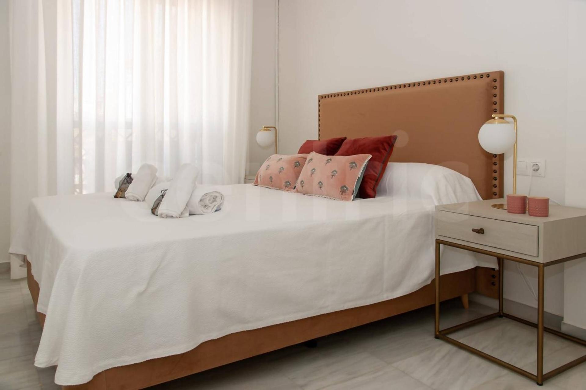 Coqueto En El Centro De Apartamento Málaga